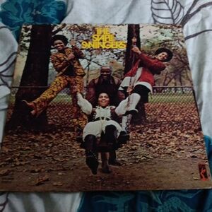 The Staple Singers - The Staple Swingers LP Album